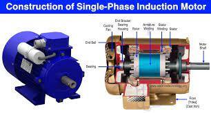 SINGLE PHASE MOTOR